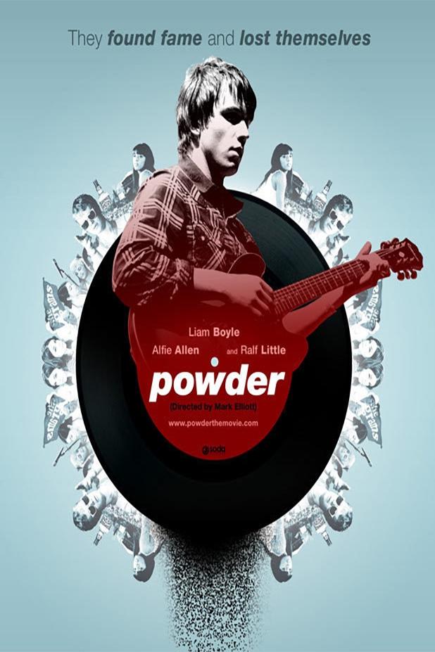 Постер Powder